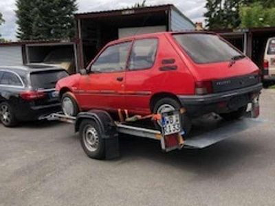 Gebraucht Peugeot 205 60 PS (44 kW) 1993 Limousine