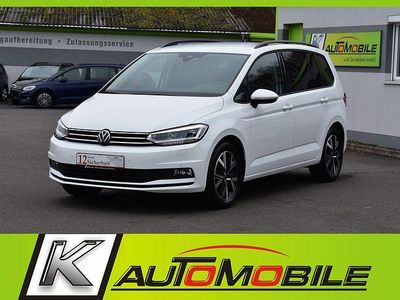 Weiß Gebraucht 2024 VW Touran Van / Kleinbus | 30.890 € (Guter Preis)