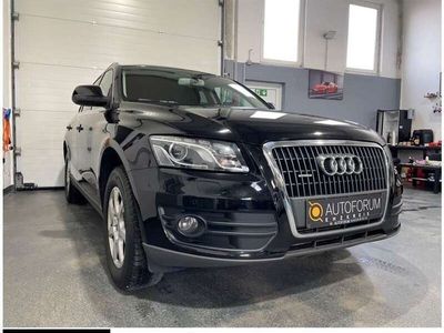 gebraucht Audi Q5 2.0 TDI S-TRONIC quattro *XENON*AHK*SHZ