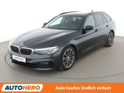 Gebraucht BMW 530