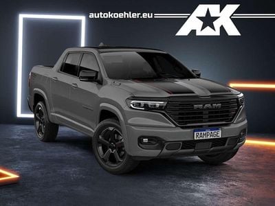 Neu Dodge Ram 272 PS (200 kW) 2026 Diamond black Pickup