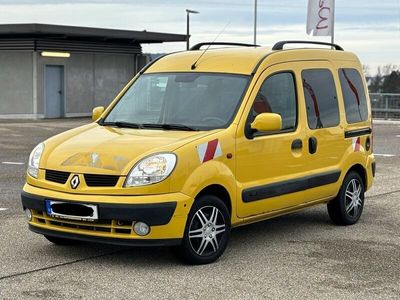 gebraucht Renault Kangoo 