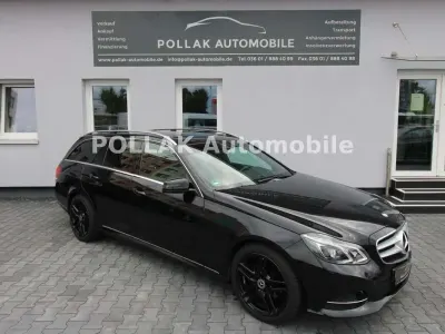 Usado Mercedes E200