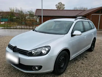 Gebraucht VW Golf VI