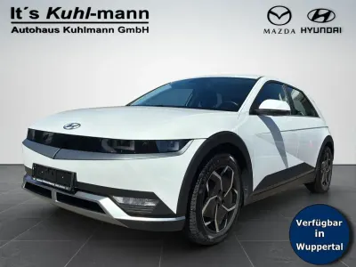 Gebraucht Hyundai Ioniq 5 167 kW (228 PS) 2023 Weiß SUV