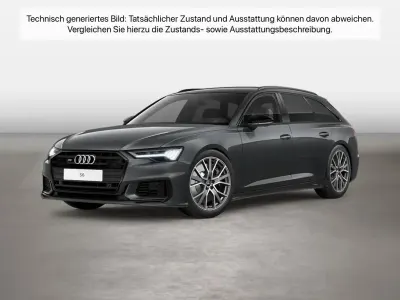 Gebraucht Audi S6 Performance 344 PS (253 kW) 2023 Grau Kombi