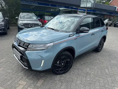 Neu Suzuki Vitara Comfort+ 110 PS (80 kW) 2026 Blau SUV