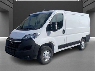 Gebraucht Opel Movano Edition 140 PS (102 kW) 2024 Lackierung weiss icy/typ ausse Van