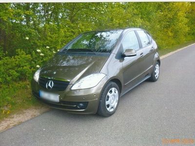 gebraucht Mercedes A150 