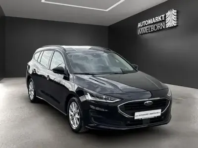 Occasion Ford Focus Cool & Connect 185 ch (136 kW) 2023 Noir Break