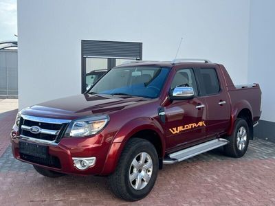 gebraucht Ford Ranger Wildtrak 4X4*NEUWERTIG*NUR 63TKM*1HAND*