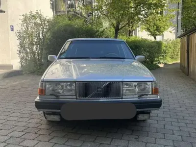 Gebraucht Volvo 960 204 PS (150 kW) 1991 Kombi
