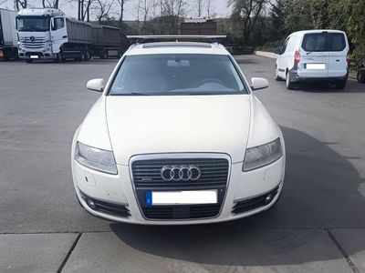 Gebraucht Audi A6 Ambiente 224 PS (164 kW) 2005 Weiß Kombi