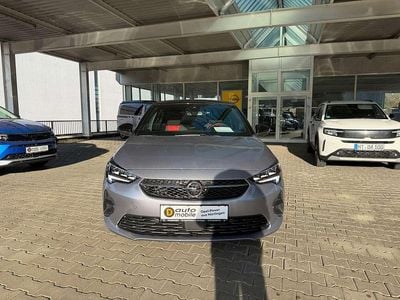 Gebraucht Opel Corsa GS Line 101 PS (74 kW) 2022 Grau Limousine