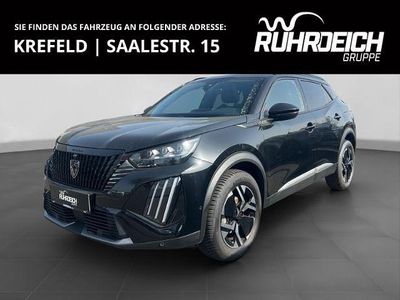 Gebraucht Peugeot 2008 GT 131 PS (96 kW) 2023 Noir perla nera SUV