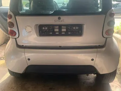 Gebraucht Smart ForTwo Coupé