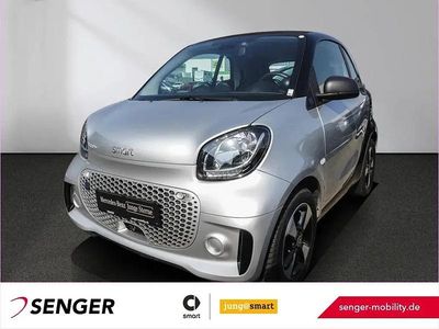 Gebraucht Smart ForTwo Electric Drive 60 kW (82 PS) 2021 Silber Kleinwagen