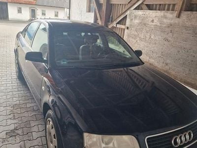 Gebraucht Audi A6 170 PS (125 kW) 2001 Limousine