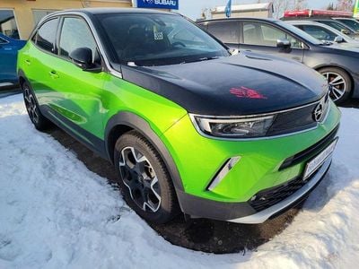 Gebraucht Opel Mokka-e Ultimate 100 kW (136 PS) 2021 Grün SUV