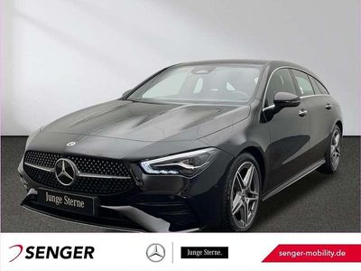 Mercedes CLA180 Shooting Brake