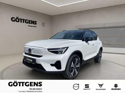 Gebraucht Volvo XC40 Core 175 kW (238 PS) 2023 Weiß SUV