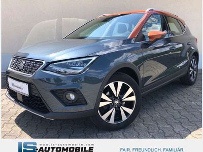 gebraucht Seat Arona Beats,NAVI,LED,SHZ,GRA,RFK,PDC,EURO6d-TEMP