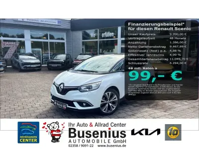 Gebraucht Renault Scénic III