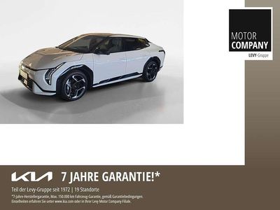 Neu Kia EV4 GT-Line 150 kW (204 PS) 2025 Weiß Limousine