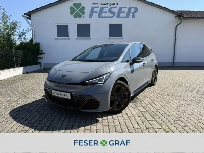 Gebraucht Cupra Born e-Boost 169 kW (231 PS) 2024 Vaporgrau Kleinwagen