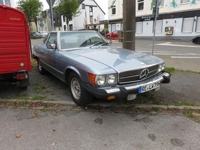 Gebraucht Mercedes SL450 179 PS (131 kW) 1976 Cabrio