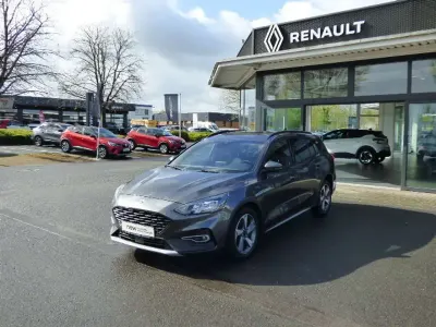 Brugt Ford Focus Active 155 HK (114 kW) 2021 Grå Stationcar