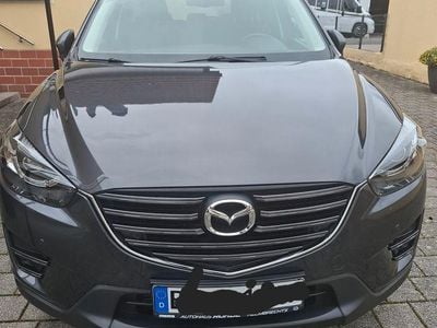 Usata Mazda CX-5 Center-Line 150 CV (110 kW) 2015 SUV