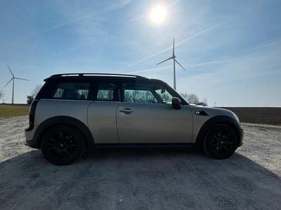 Gebraucht Mini Clubman 122 PS (89 kW) 2010 Grau Kombi