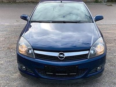 Opel Astra Cabriolet
