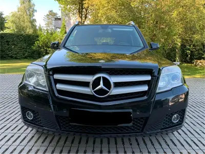 Gebraucht Mercedes GLK350
