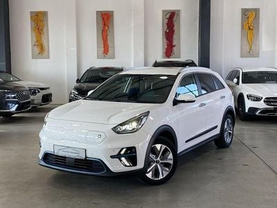 Gebraucht Kia e-Niro Spirit 150 kW (204 PS) 2021 (ud) schneeweiã SUV