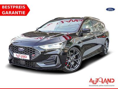 Gebraucht Ford Focus ST 280 PS (205 kW) 2023 Obsidianschwarzmetallic Kombi