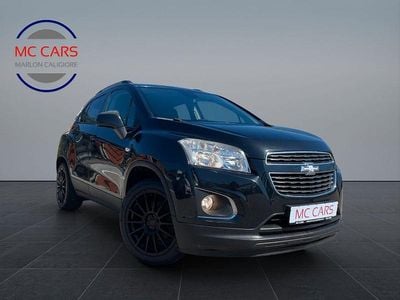 Gebraucht Chevrolet Trax LS 140 PS (102 kW) 2013 Schwarz SUV