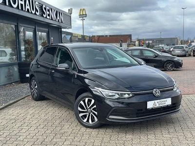 Usata VW Golf VIII R 150 CV (110 kW) 2023 Nero Berlina