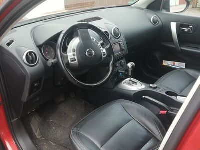 gebraucht Nissan Qashqai +2 Qashqai+2 2.0 dCi DPF ALL-MODE 4x4 Acenta Au...