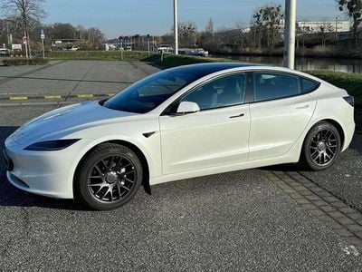 Gebraucht Tesla Model 3 Long Range AWD 366 kW (498 PS) 2023 Weiß Limousine