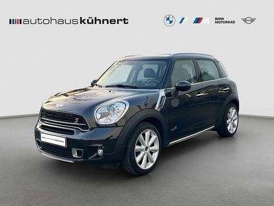 Second-hand Mini Cooper S Countryman 190 CP (139 kW) 2014 Negru SUV