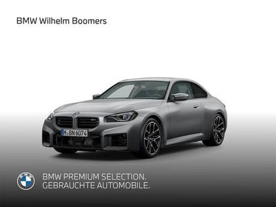 Grau Gebraucht 2025 BMW M2 Performance Coupé | 73.980 € (Guter Preis)