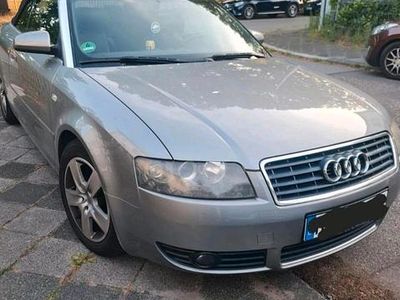 Audi A4 Cabriolet