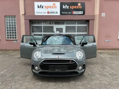 Gebraucht Mini Cooper S Clubman Chili 192 PS (141 kW) 2017 Grau Kombi