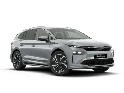 Gebraucht Skoda Enyaq iV 210 kW (286 PS) 2026 Silber SUV