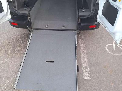 Gebraucht Ford Transit S 101 PS (74 kW) 2019 Weiß Van