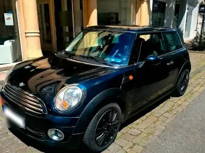 Gebraucht Mini Cooper 120 PS (88 kW) 2007 Kleinwagen