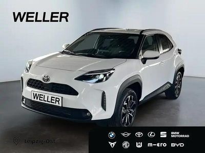 Gebraucht Toyota Yaris Cross Comfort 116 PS (85 kW) 2025 Weiss SUV