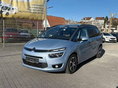 Gebraucht Citroën Grand C4 Picasso Exclusive 150 PS (110 kW) 2016 Van / Kleinbus